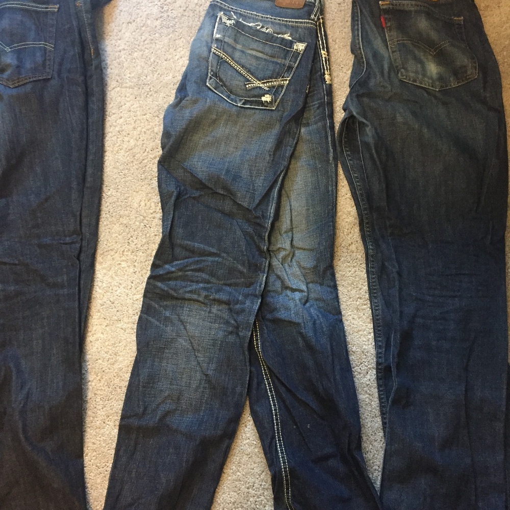 BKE Jeans - Picture 2 of 3